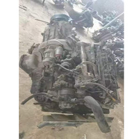 Moteur diesel complet d'occasion Zd30 de haute qualité, faible kilométrage, assemblage B-mw, 900 kg, Chine, sans garantie