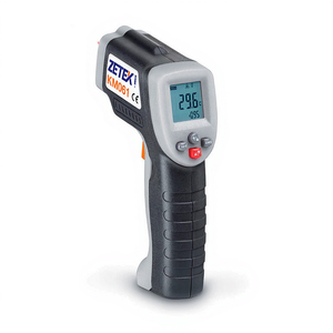 Termómetro infrarrojo Zetexi Km061, sensor de temperatura digital sin contacto para uso industrial y doméstico - Product Image 2