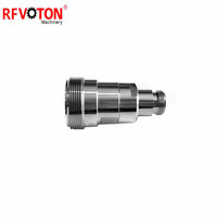 Factory Supply Adapter LC Female Jack to N Female Jack Rf Coax Adaptor Coaxial Connectors (rf) Rohs in Stock