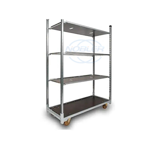 Chariots de présentation de jardin <span class=keywords><strong>Chariot</strong></span> de toit danois <span class=keywords><strong>Chariot</strong></span> d'usine directement Farmers Market Garden Shipping Danish Plant Trolley - Product Image 1