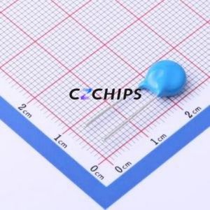 7D471K68RV0090 <b>Varistor</b> Through hole Component (THT),P=5mm Resistor 775V 385V 300V - Product Image 2