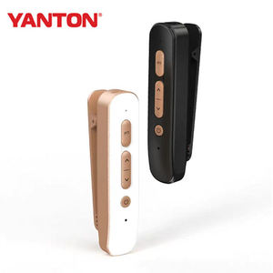 Yanton T-W1 siêu UHF Mini Walkie Talkie với miễn phí tai nghe hai cách đài phát thanh vành đai <span class=keywords><strong>clip</strong></span> <span class=keywords><strong>2</strong></span> cách phát thanh - Product Image 1
