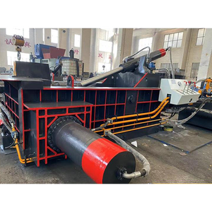 Máquina empacadora de chatarra CE/ISO de precio competitivo para reciclar carrocerías de coches usadas - Product Image 1