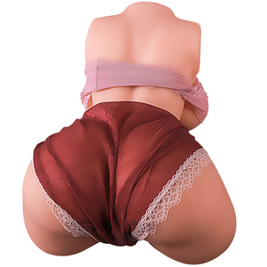 Half-body Realistic Doll Adult Sex Toy, Simulated <strong>Large</strong> <strong>Breasts</strong> Airplane Cup Male Masturbator Male Masturbation Sex Toys - Product Image 3