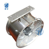 Nouveau ventilateur d'extraction électrique à montage au plafond pour serre tunnel 2026, tension 220V/380V personnalisable, OEM