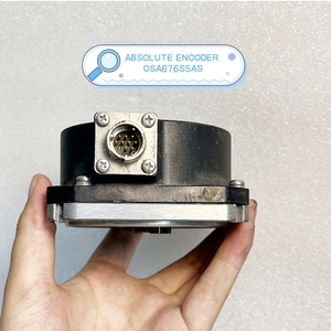 ตัวเข้ารหัสแกนหมุนมิตซูบิชิดั้งเดิมใช้100% ทดสอบ O5A16655 MBE1024 T55690N6403 O5E17R-101/T5690N6404 - Product Image 3