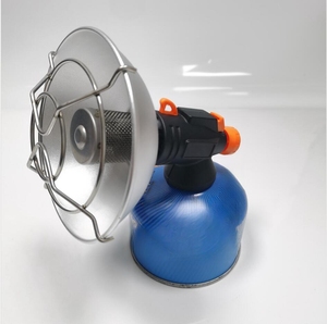 <span class=keywords><strong>Mini</strong></span> gaz portable, réchauffeur extérieur Propane Butane chauffe-tente Camping poêle cuisinière pour la pêche chasse - Product Image 3