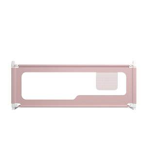 Adjustable Child <strong>Cot</strong> Safety <strong>Guard</strong> Baby Safety Baby <strong>Bed</strong> Rail Protection Bumper Fence Crib Corner <strong>Side</strong> Barrier <strong>Guard</strong> for Kids - Product Image 4