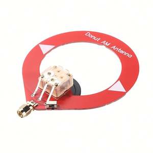 Antena gelombang pendek donat, antena Mini melingkar AM MW/SW versi baru - Product Image 4