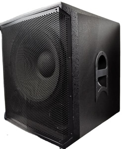 PV สไตล์สัญญาณ18นิ้วมืออาชีพซับวูฟเฟอร์ลำโพงกล่อง - Product Image 1