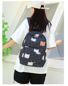 Custom Logo 3pcs Kids <b>Backpack</b> Set 3D Cartoon School Bag with Insulated Lunch Box Breathable Toddler Daypack OEM - Product Image 1