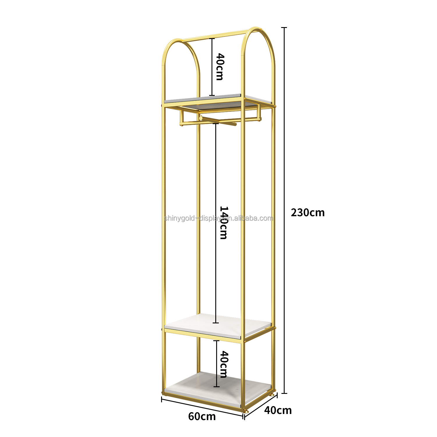E:60*40*230CM