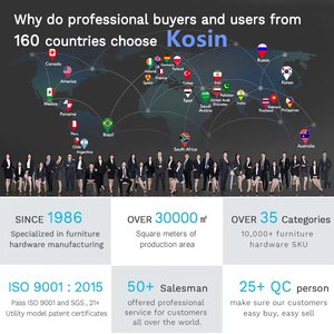 Armoires de cuisine en bois de <span class=keywords><strong>OL</strong></span>-6915 mondiale Poignées de garde-robe Armoire Poignée de tiroir solide Tire Poignée de porte en bois - Product Image 4