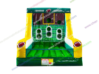 Jeu de football gonflable interactif pour lancer de ballon, jouet éducatif pour joueurs, équipement d'arcade intérieur à louer