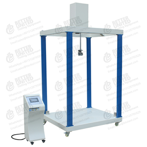 Alta Qualidade Bagagem Oscilante Choque Tester Máquina De Teste De Vibração para Saco De Viagem - Product Image 1