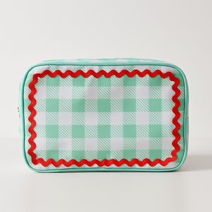 <span class=keywords><strong>Trousse</strong></span> <span class=keywords><strong>de</strong></span> <span class=keywords><strong>Toilette</strong></span> Grande Capacité Mignonne pour Voyage, Organisateur <span class=keywords><strong>de</strong></span> Maquillage avec Décor Rac-Ric, Sac <span class=keywords><strong>de</strong></span> <span class=keywords><strong>Toilette</strong></span> Étanche pour Femmes et Filles - Product Image 6