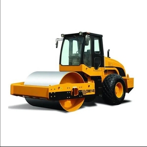 Productos Más Vendidos Cdm514b Rodillo Vibratorio de Un Solo Tambor de 14 Toneladas, Compactador de Carreteras con Motor de 290kn - Product Image 1