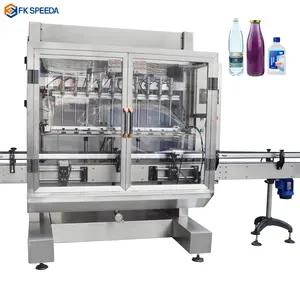 China Factory Price Gravity Filling Machine for acid water Beverage