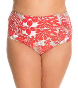 Bikini Women Kids Bottoms - UV Protection Children Swim Bottoms, <b>Lightweight</b>, Easy Care Bathing Suit - Ideal for <b>Beach</b> Swimwear - Product Image 3
