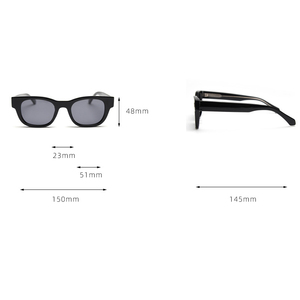 Gafas de Sol de Alta Calidad, Lujosas, para PC 2026, Diseño de Diseñador, Gafas de Sol Polarizadas Cuadradas para Hombre y Mujer - Product Image 5