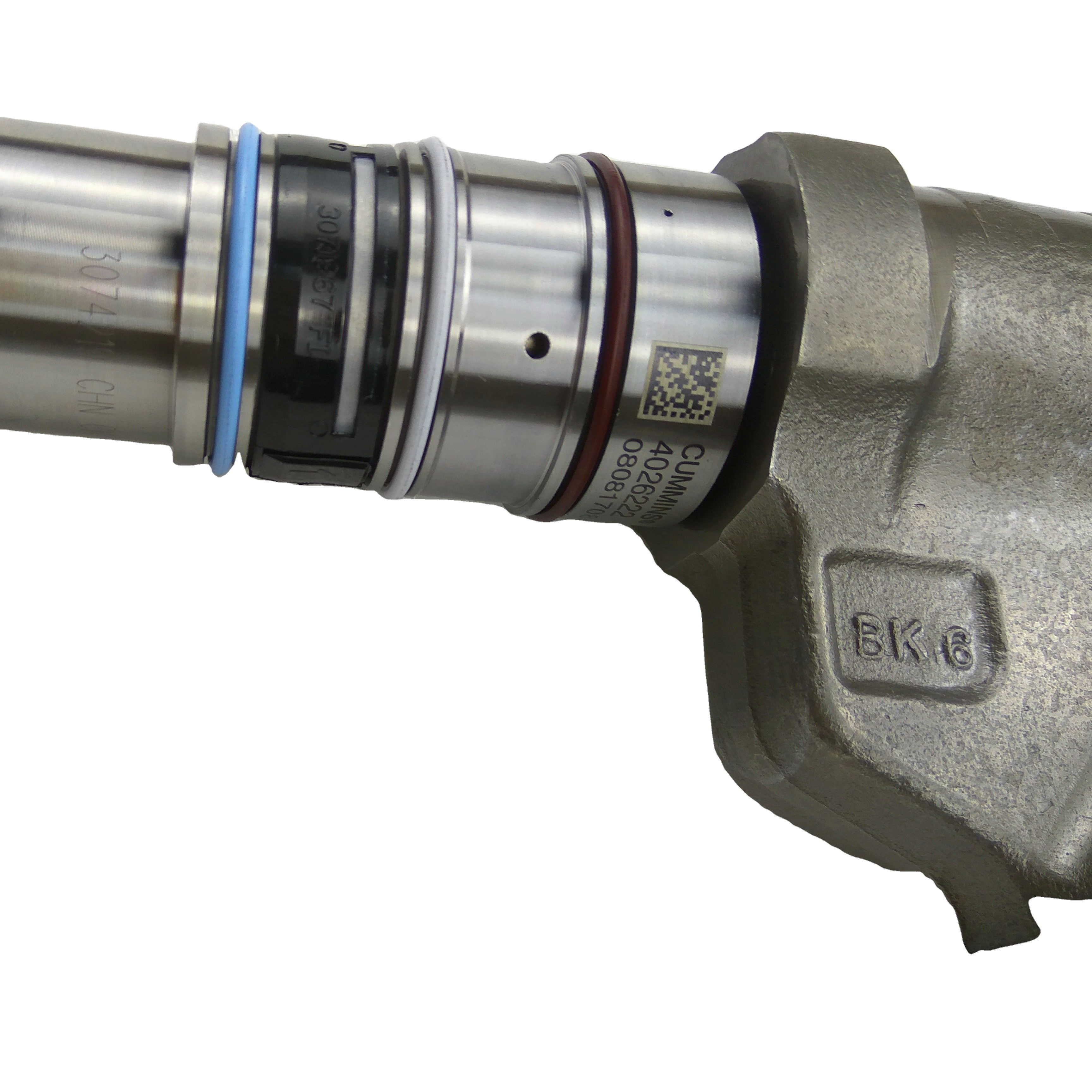 4026222 ISM QSM M11 diesel engine parts common rail injector 4026222 auto parts injector nozzle 4026222 for Cummins