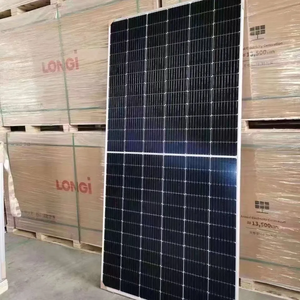 Panel solar Jinko Tiger Neo tipo N 535W 540W 545W Paneles solares Ja 555W Longi 550W Panel solar <span class=keywords><strong>de</strong></span> uso doméstico - Product Image 2