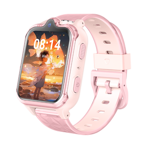 Neueste Kinder Smart Watch 4G Kids Watch Android Smart Watch <span class=keywords><strong>2</strong></span> 16GB Unterstützung Dual Camera AI Google Play Herzfrequenz überwachung - Product Image 2