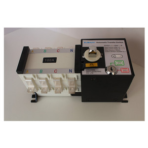 Tự Động Chuyển Đổi Cho Máy Phát Điện Với Bộ Điều Khiển - Product Image 5