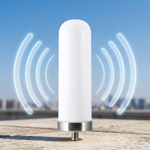 Antena Celular Direccional para Exteriores 4G 5G LTE GSM para Router y Amplificador de Señal de Teléfono Celular, Banda Ancha 698-6000mhz 10dBi STA-701 - Product Image 5