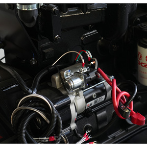 Hot Sale Super Silent Genset <b>Generator</b> 20-100kva Water Cooled 24V DC Start - Product Image 2