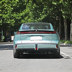 รถยนต์พลังงานใหม่ฉางอัน ดีพบลู ดีพบลู SL03 รถยนต์พลังงานใหม่แบบขยายระยะทาง รถยนต์ไฟฟ้า - Product Image 5