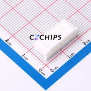 ZX-XH2.54-7PJK Housing (Wire-to-Board / Wire-to-Wire) P=2.5mm Connector 1x7P 2.5mm XH 1 - Product Image 1