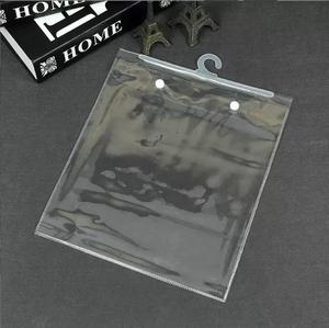 Sac cadeau en PVC transparent floral personnalisable Tong Hong TH-12 avec poignée en PU durable de longueur de main, épaisseur de 1 mm, fabriqué en Chine - Product Image 2