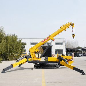 Geavanceerde rupskraan 3 ton 5 ton 8 ton 10 ton, hydraulisch aangedreven, voor de bouw - Product Image 3