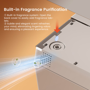 Meilleur prix pour une toilette intelligente compacte avec siège chauffant et chasse d'eau automatique - Product Image 5