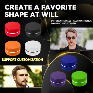 ขี้ผึ้งใส่ผมจัดแต่งทรงผมสำหรับผมทุกประเภท - Product Image 2