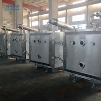Secador al Vacío de Bajo Consumo Energético YZG/FZG, Material SUS304, para Químicos, Baja Temperatura, GMP, Procesamiento de Frutas y Alimentos, 220V/380V