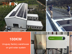 Système solaire hors réseau 30-70 kW avec panneaux monocristallins MPPT et batterie lithium-ion – <span class=keywords><strong>Solutions</strong></span> solaires personnalisées - Product Image 6