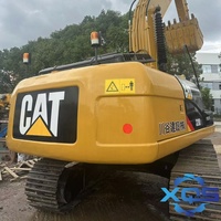 Excavadora Usada de Alta Calidad Caterpillar Cat320D2L, Excavadoras de Segunda Mano, Maquinaria Pesada Cat320D2L en Venta