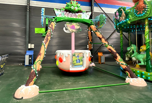 Giostre per Bambini Direttamente dal Produttore, Giostra a Dondolo <span class=keywords><strong>Super</strong></span> Lollipop Mini Pendolo in Vendita - Product Image 3