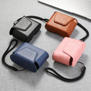 เคสกระเป๋าสำหรับชาร์จไร้สาย,หูฟังแบบแม่เหล็กปิดหูสำหรับ <span class=keywords><strong>Sony</strong></span> <span class=keywords><strong>Wf</strong></span>-<span class=keywords><strong>1000xm3</strong></span>หูฟังเอียร์บัดหูฟังกระเป๋าใส่ - Product Image 2