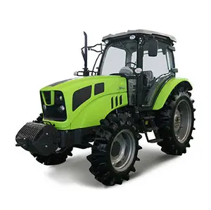 Landbouw 4wd Tractormachines Op Wielen 4X4 Agricola 25hp Rd254 Tractores Prijs Kleine Agrarische Mini-Landbouwtractor