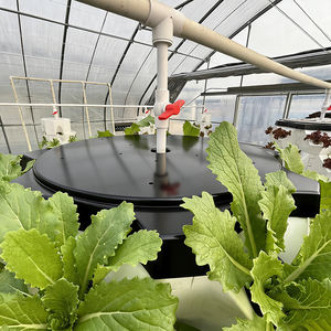 Invernadero Inteligente de Bajo Costo, Vertical, para Sistemas de Cultivo Hidropónico/Acuapónico, con Bomba Motorizada, para Uso Comercial/Residencial - Product Image 6