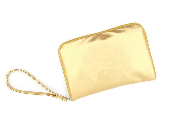 Gold bag