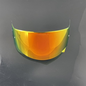 Visière pare-soleil anti-éblouissement pour <span class=keywords><strong>casque</strong></span> de moto, compatible avec <span class=keywords><strong>SHARK</strong></span> Skawl1, Skawl2, D-Skawl2, Spartian, Spartian <span class=keywords><strong>Carbon</strong></span> - Product Image 2