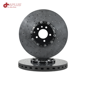 Repuestos para Auto Audi RSQ8, Disco de Freno Delantero de Cerámica de Carbono, Rotor 4M8615302V - Product Image 1