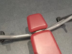 Coolbuild mới giá bán buôn thương mại Thiết bị phòng tập thể dục băng ghế dự bị Báo Chí từ chối băng ghế dự bị - Product Image 4