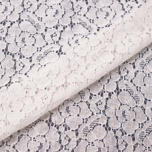 New bông đa-màu Jacquard Nylon vải ren cho phụ nữ của quần áo vải - Product Image 5