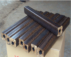 Presse à paille Machine à briquettes de balle de riz Sciure de biomasse Tige formant la machine - Product Image 4