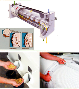 Machines de nettoyage et classement des grains Classificateur de longueur de <span class=keywords><strong>sarrasin</strong></span> Niveleuse de longueur Machine Trieuse de longueur Cylindre de retrait - Product Image 6